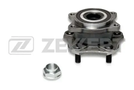 ZEKKERT RL1567 Ступица перед. (с ABS) Suzuki Grand Vitara (JT, TE, TD) 05-