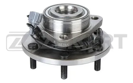 ZEKKERT RL1577 Ступица перед. (с ABS) Nissan Armada (WA60) 03-, Titan (A60) 03-