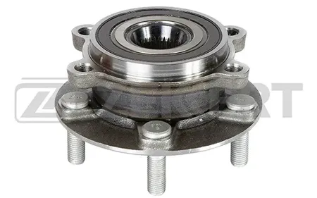 ZEKKERT RL1587 Ступица перед. (с ABS) Mazda 6 III 12-, CX-5 11-, 3 III 13-