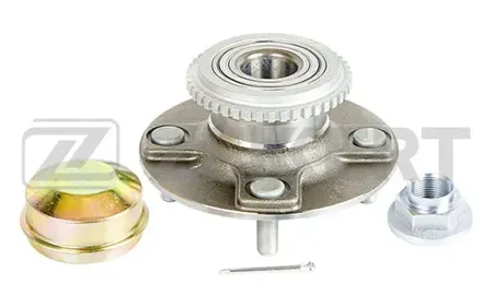 ZEKKERT RL1597 Ступица задняя (с ABS) Nissan Primera (P11) 96-