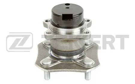 ZEKKERT RL1599 Ступица задняя (с ABS) Nissan Tilda (C11X) 07-