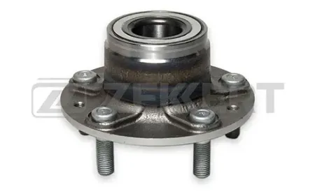 ZEKKERT RL1608 Ступица задняя (без ABS) Mazda 626 IV 91-, 626 V 97-, Xedos 6 92-