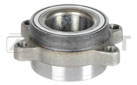 ZEKKERT RL1623 Ступица перед. (без ABS) Nissan Caravan (E25) 01-, Urvan (E25) 01-