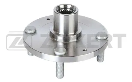 ZEKKERT RL1629 Ступица перед. (без ABS) Hyundai Matrix 01-, Elantra III 00-, Cerato II 08-
