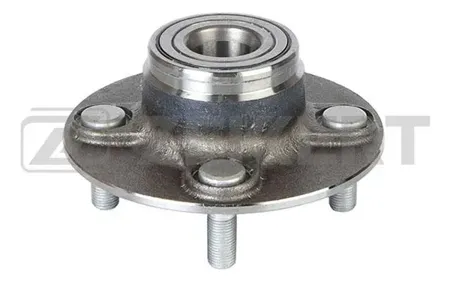 ZEKKERT RL1648 Ступица задняя (без ABS) Nissan Micra (K10, K11) 82-