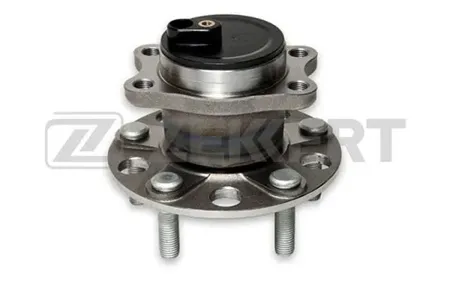 ZEKKERT RL1649 Ступица задняя (с ABS) Mitsubishi Outlander II 06-, Lancer VIII 07-, Peugeot 4007 10-, 4008 12-, Citroen C-crosser II 10-, C4 II 12-
