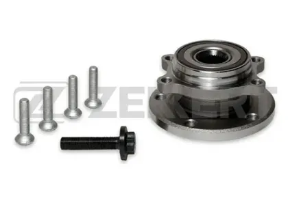 ZEKKERT RL1651 Ступица перед.задн. (с ABS) VW Passat VI 05-, Golf V-VII 04-, Audi A3 II 03-, Q3 11-, Skoda Octavia (1Z) 04-, Yeti (5L) 09-