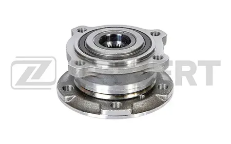ZEKKERT RL1653 Ступица перед. (с ABS) BMW X5 (E70, F15, F85) 06-, X6 (E71, E72, F16, F86) 08-