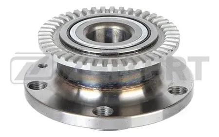ZEKKERT RL1660 Ступица задняя (с ABS) Audi A4 II, III 01-, Seat Exeo 09-