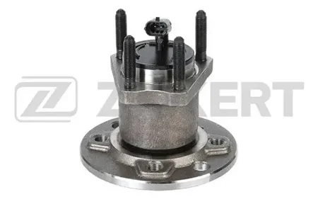 ZEKKERT RL1663 Ступица задняя (с ABS) Opel Astra H 04-