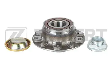 ZEKKERT RL1666 Ступица перед. (без ABS) BMW 7 (E38) 94-