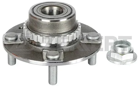 ZEKKERT RL1672 Ступица задняя (с ABS) Hyundai Accent 94-