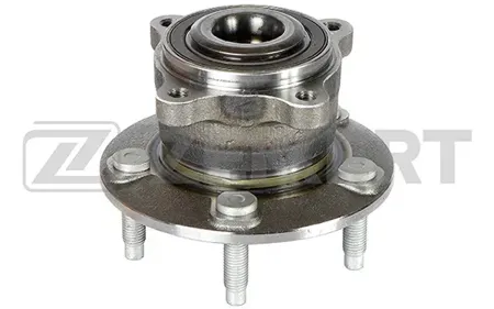 ZEKKERT RL1677 Ступица задняя Chevrolet Cruze (J300,J305,J308) 09-, Opel Astra GTC J 11-, Astra J 09-, Zafira C 11-
