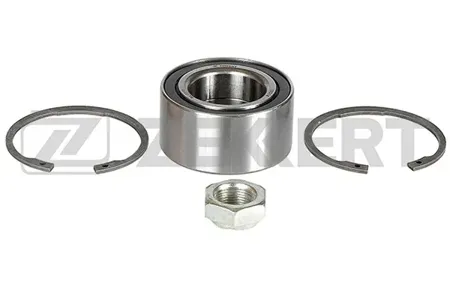 ZEKKERT RL1710 Ремкомплект ступицы Заменен на RL-5710 передн.задн. (без ABS) Audi 80 82-, 100 70-, 200 79-