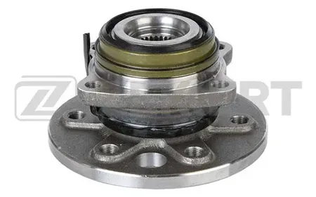 ZEKKERT RL1754 Ступица задняя (с ABS) MB Sprinter (906) 06-, VW Crafter 30-35 06-, 30-50 06-