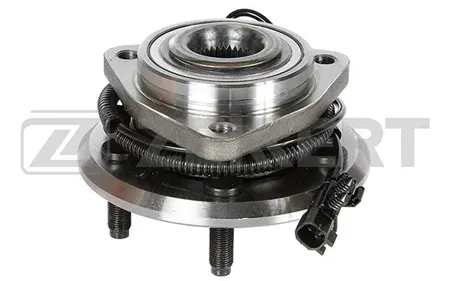 ZEKKERT RL1796 Ступица перед. (с ABS) Dodge Nitro 06-, Jeep Liberty II 08-