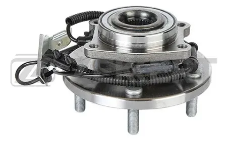 ZEKKERT RL1809 Ступица перед. (с ABS) Chrysler Voyager V 07-, VW Routan 08-