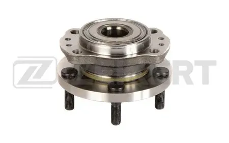 ZEKKERT RL1824 Ступица задняя (без ABS) Chrysler Voyager III, IV 95-, Dodge Caravan III, IV 95-