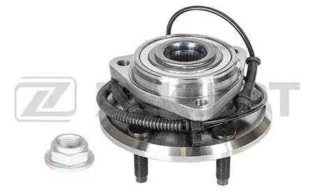 ZEKKERT RL1838 Ступица перед. (с ABS) Jeep Wrangler III 07-
