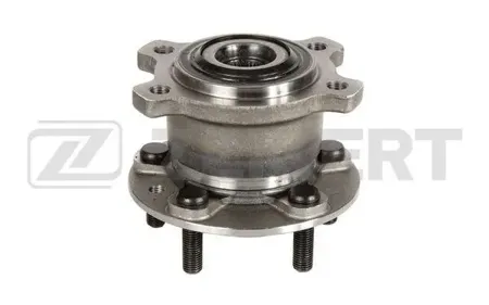 ZEKKERT RL1841 Ступица задняя (без ABS) Ford Kuga 08-