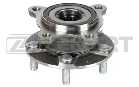 ZEKKERT RL1855 Ступица перед. лев. (с ABS) Lexus GS (S19, URL10) 06-, IS (E2) 05-