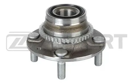 ZEKKERT RL1859 Ступица задняя (с ABS) Mazda 121 II 90-, Demio 98-