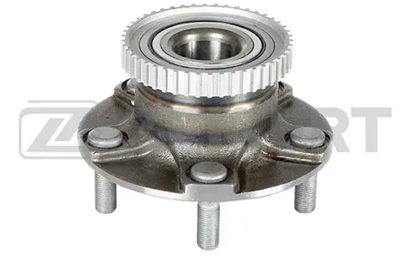 ZEKKERT RL1872 Ступица перед. (с ABS) Nissan 200 SX (S14) 93-