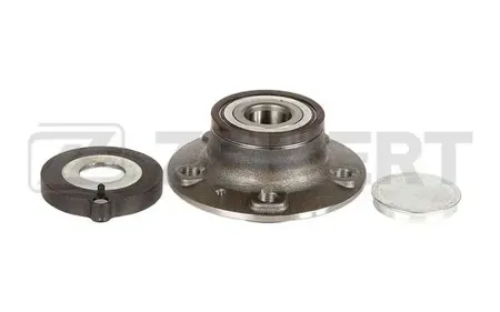 ZEKKERT RL1882 Ступица задняя (с ABS) Audi A4 IV 07-, A5 07-, A6 IV 14-