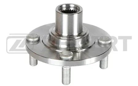 ZEKKERT RL1892 Ступица перед. (без ABS) Nissan Almera (N15) 95-