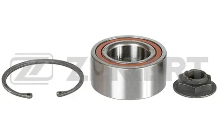 ZEKKERT RL1906 Ремкомплект ступицы Заменен на RL-5906 задний (без ABS) Volvo 760 82-, 780 87-, 850 96-, 940 I, II 90-, S90 97-, V70 96-, V90 97-, XC70 97-