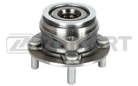 ZEKKERT RL1929 Ступица перед. (с ABS) Nissan Tiida (C11) 07-
