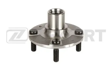 ZEKKERT RL2037 Ступица перед. (без ABS)  Kia Rio  III, IV 11-, Picanto III 17-, Hyundai Solaris IV, V 10-