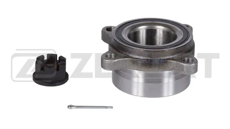 ZEKKERT RL2091 Ступица передняя (без ABS) Mitsubishi Pajero III, IV 00-