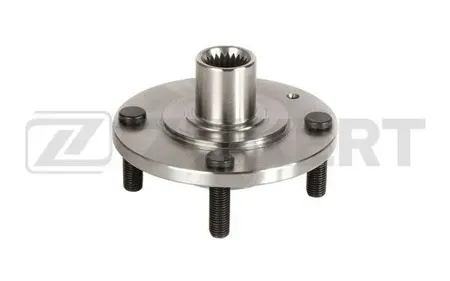 ZEKKERT RL2133 Ступица перед. (без ABS) Ford Fiesta III 89-
