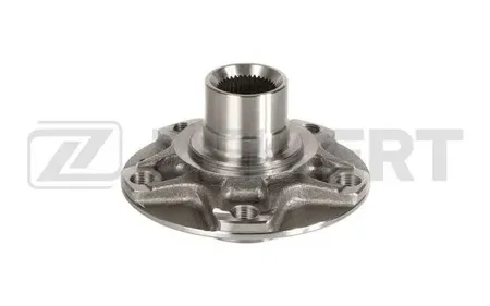 ZEKKERT RL2137 Ступица перед. (без ABS) Audi A4 III 00-, A6 II 97-