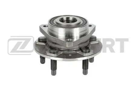 ZEKKERT RL2184 Ступица задняя (с ABS) Chevrolet Malibu (V300) 12-, Opel Insignia A 08-, Saab 9-5 (YS3G) 10-