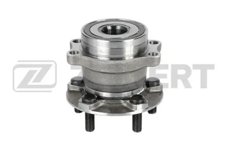 ZEKKERT RL2187 Ступица задняя (с ABS) Subaru Forester (SJ) 13-, Impreza (GP, GJ) 12-, WRX (GJ) 14-, XV (GP) 12-