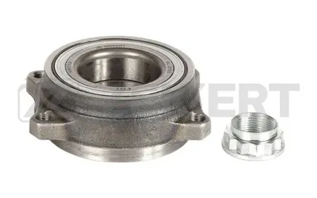 ZEKKERT RL2192 Ступица задняя (с ABS) MB C-Class (204) 07-, E-Class (207) 09-, SL (R230) 01-, SLK (R172) 11-