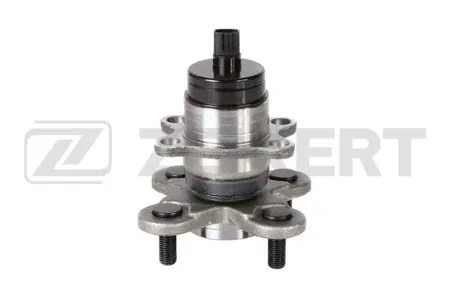 ZEKKERT RL2193 Ступица задняя (с ABS) Daihatsu Materia 06-, Sirion 05-