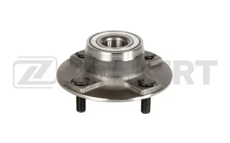 ZEKKERT RL2204 Ступица задняя (без ABS) Nissan Prairie (M11) 88-, Primera (W10) 90-