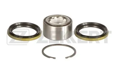 ZEKKERT RL2208 Ремкомплект ступицы Заменен на RL-6208 задний (без ABS) Toyota Corolla (E100, E110) 95-