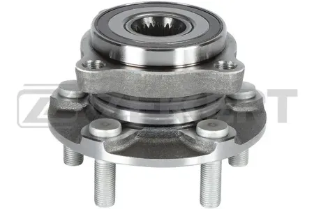ZEKKERT RL2218 Ступица перед. (с ABS) Subaru Forester (SJ) 13-, Impreza (GP) 12-, XV (GP) 12-