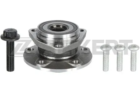 ZEKKERT RL2220 Ступица перед. (с ABS) VW Passat VIII 15-, Golf VII,VIII 14-, Audi A3 III 13-, Q2 17-, Q3 II 19-, Skoda Octavia (5E5, 5E6) 14-