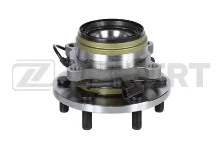 ZEKKERT RL2224 Ступица перед. (с ABS) Nissan Patrol (Y62) 10-