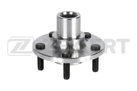ZEKKERT RL2237 Ступица перед. (без ABS) Ford Focus III 10-, Transit Connect I, II 13-, Kuga I, II 08-