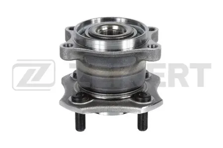 ZEKKERT RL2250 Ступица задняя (без ABS) Nissan Bluebird (G11) 05-, Cube (Z11, Z12) 02-, Note (E11, E12) 05-