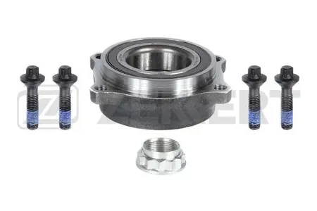 ZEKKERT RL2270 Ступица задняя MB C-Class (205) 13-