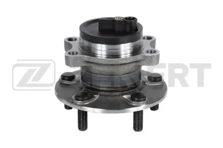 ZEKKERT RL2271 Ступица задняя (с ABS) Citroen C4 Aircross 12-, Mitsubishi Outlander III 12-, Peugeot 4008 12-