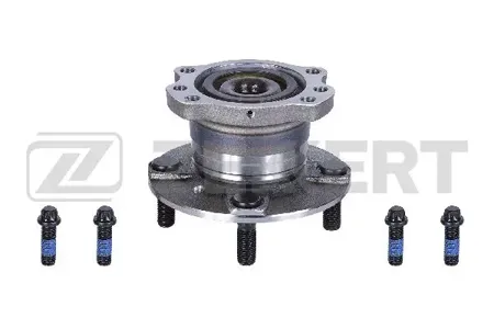 ZEKKERT RL2295 Ступица задняя (с ABS) Ford B-Max 12-, Eco Sport 12-, Tourneo Courier 14-, Transit Courier 14-
