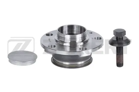 ZEKKERT RL2298 Ступица задняя (с ABS) VW Polo V 15-, Skoda Fabia (542) 10-, Rapid (NH, NK) 12-, Seat Toledo IV 12-